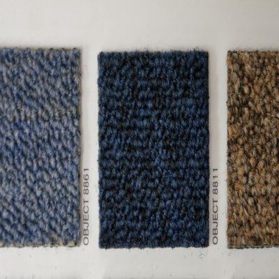 Ковровая плитка Escom Object 64060